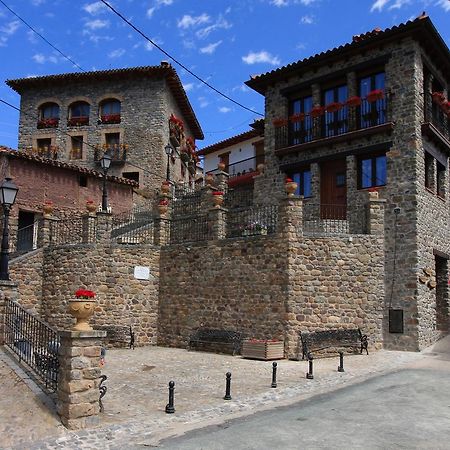Casa El Maguillo Jalon Apartment Jalon de Cameros Luaran gambar