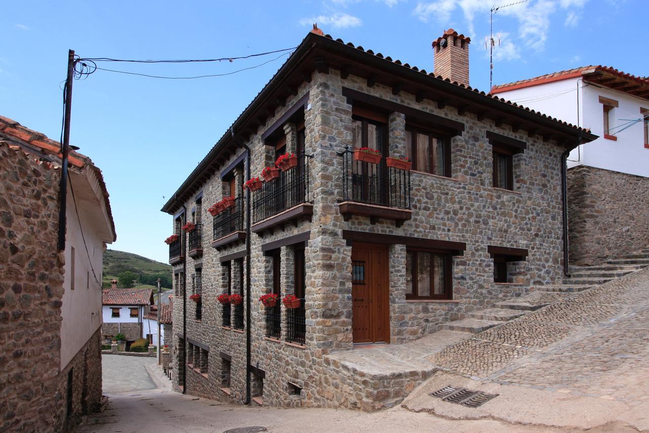 Casa El Maguillo Jalon Apartment Jalon de Cameros Luaran gambar