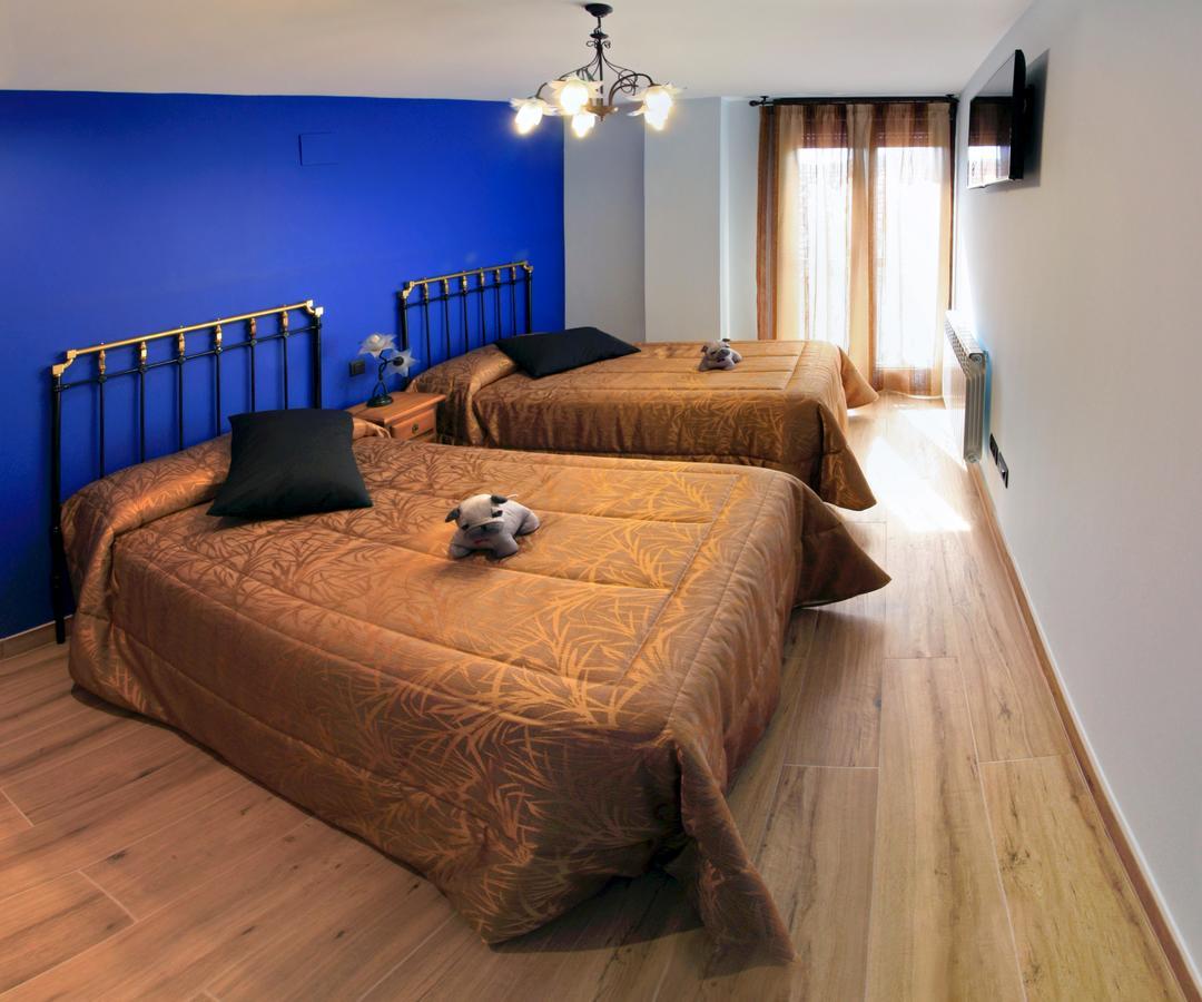 Casa El Maguillo Jalon Apartment Jalon de Cameros Luaran gambar